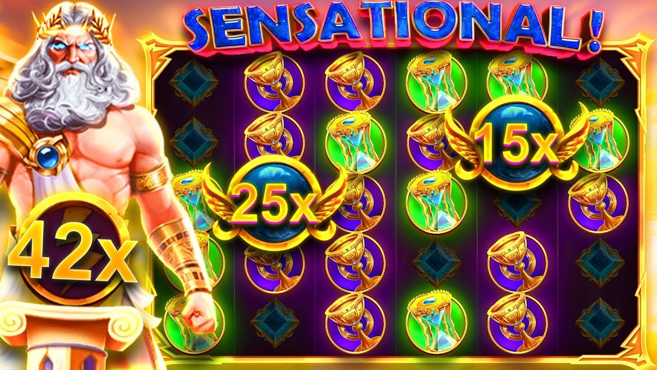 Gates of Olympus Online Slot Review for Canadian Players